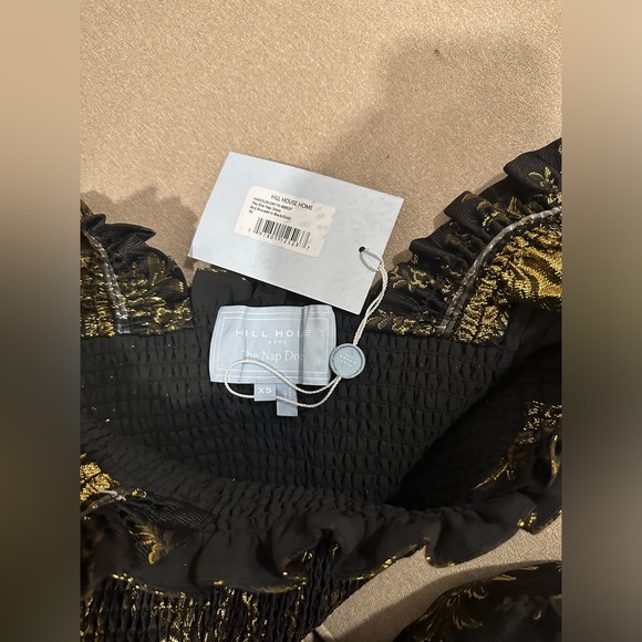 Hill House Moody Bird Ellie Nap Dress- NWT - Picture 6 of 9